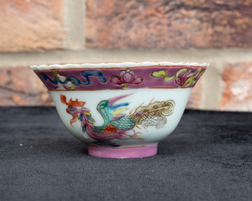 Chinese 19th century nyonya - 19th,