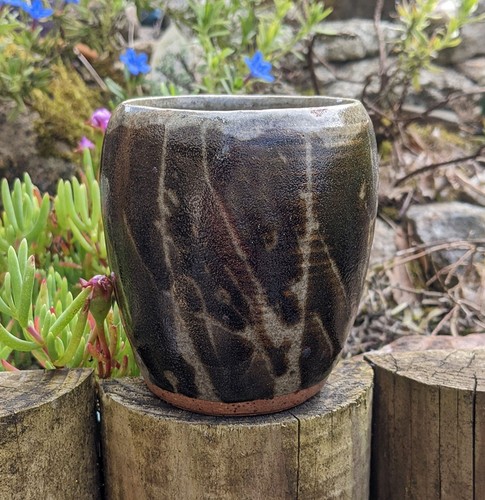 Studio pottery tea - pottery,