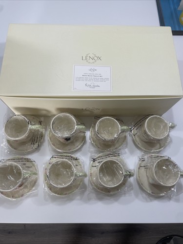 Snow white teacup set with - snow,