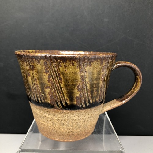 Tea cup incised decoration - tea,