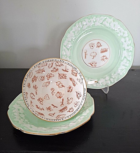 Rare 1935 paragon signs - rare,