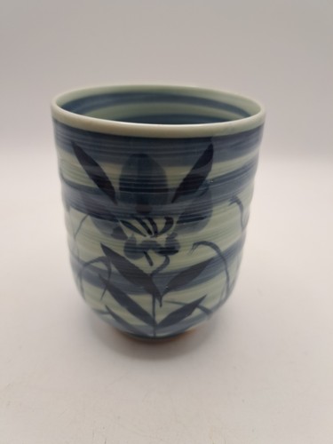 Japanese studio pottery - pottery, yunomi