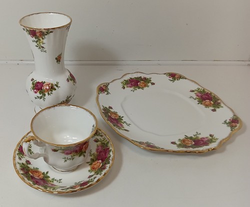 Royal albert old country - albert,