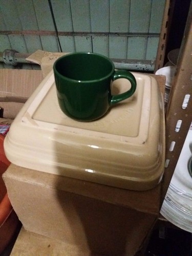 Arthur wood green tea - green, cup/