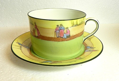 Rare antique royal - antique, doulton