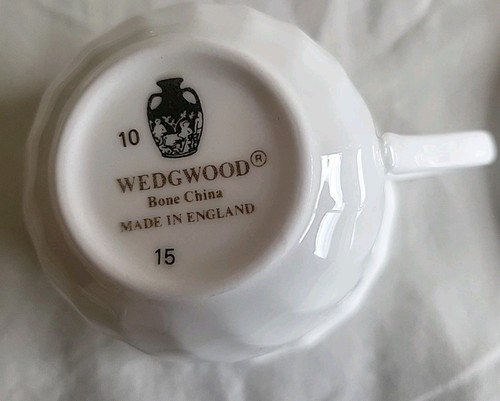 Wedgwood bone china - wedgwood,