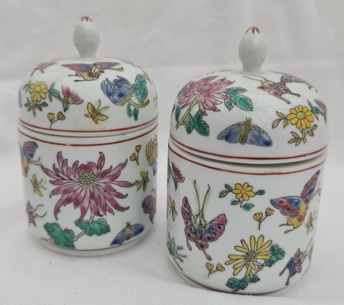 Vintage pair chinese oriental - vintage,