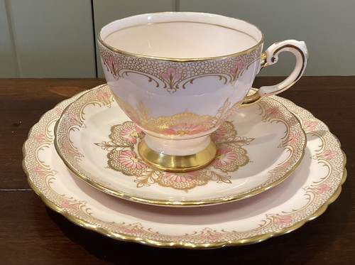 Vintage 1952 pastel pink - 1952,