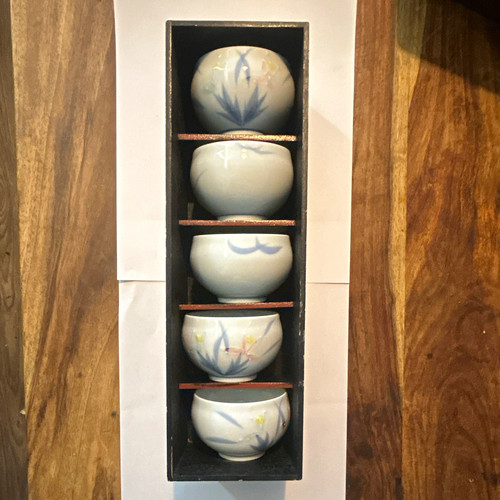 Set chinese tea - of,