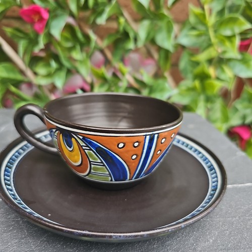 Antique gouda holland - gouda, pottery