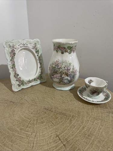 Royal doulton brambly - brambly, hedge