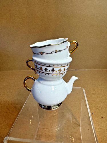 Kate aspen teapot teacup bud - kate,