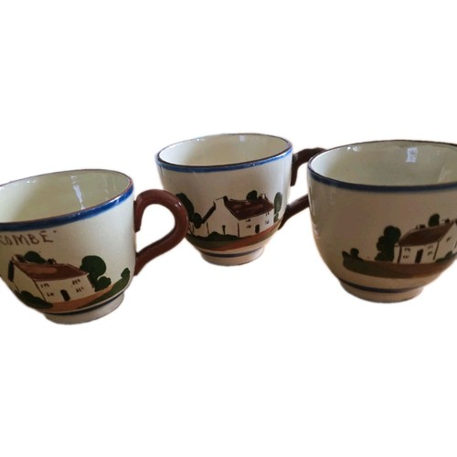 Vintage dartmouth pottery - vintage,
