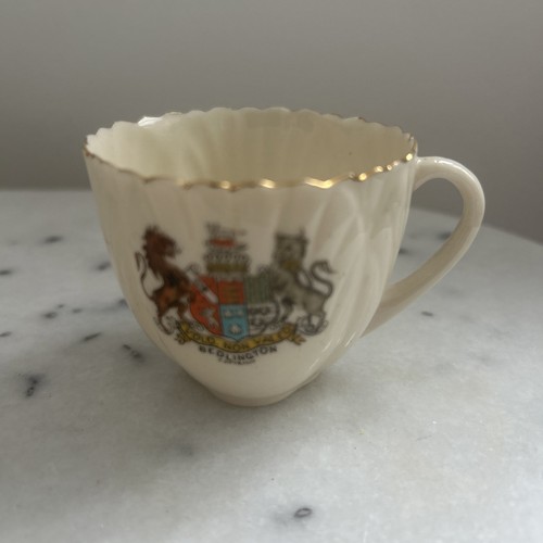 Vintage carlton china crested - vintage,