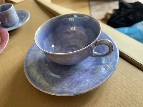 Large ruskin teacup delphinium - large,