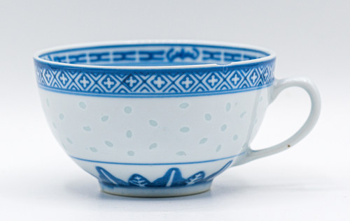 Chinese porcelain blue white - chinese,