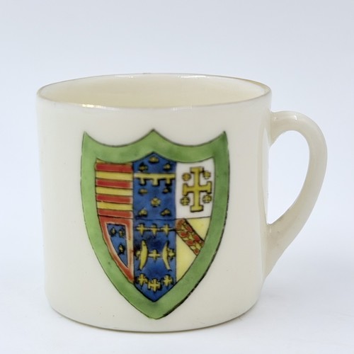 Vtg carlton crested - vtg,