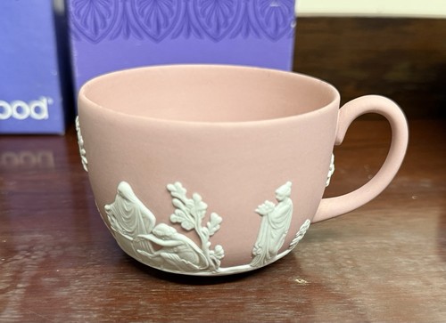Wedgwood jasperware tea - wedgwood,