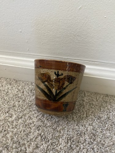 Vtg otagiri style saki - style, teacup