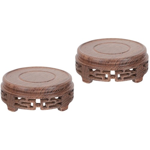 Count round tray - round, tea