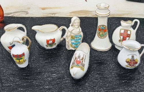 Antique british edwardian - ,