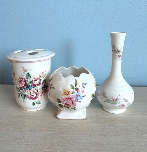 Vintage trio bone - vintage,