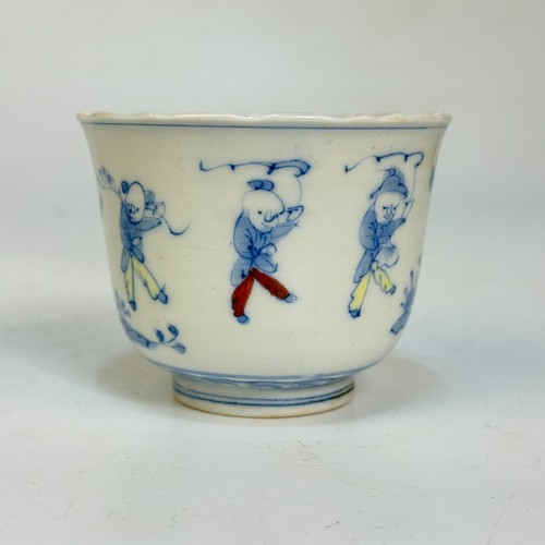 Chinese porcelain doucai - chinese,