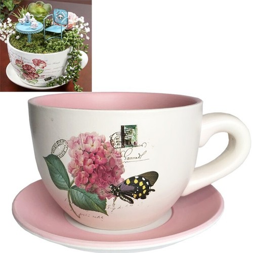 Tea cup and - tea,